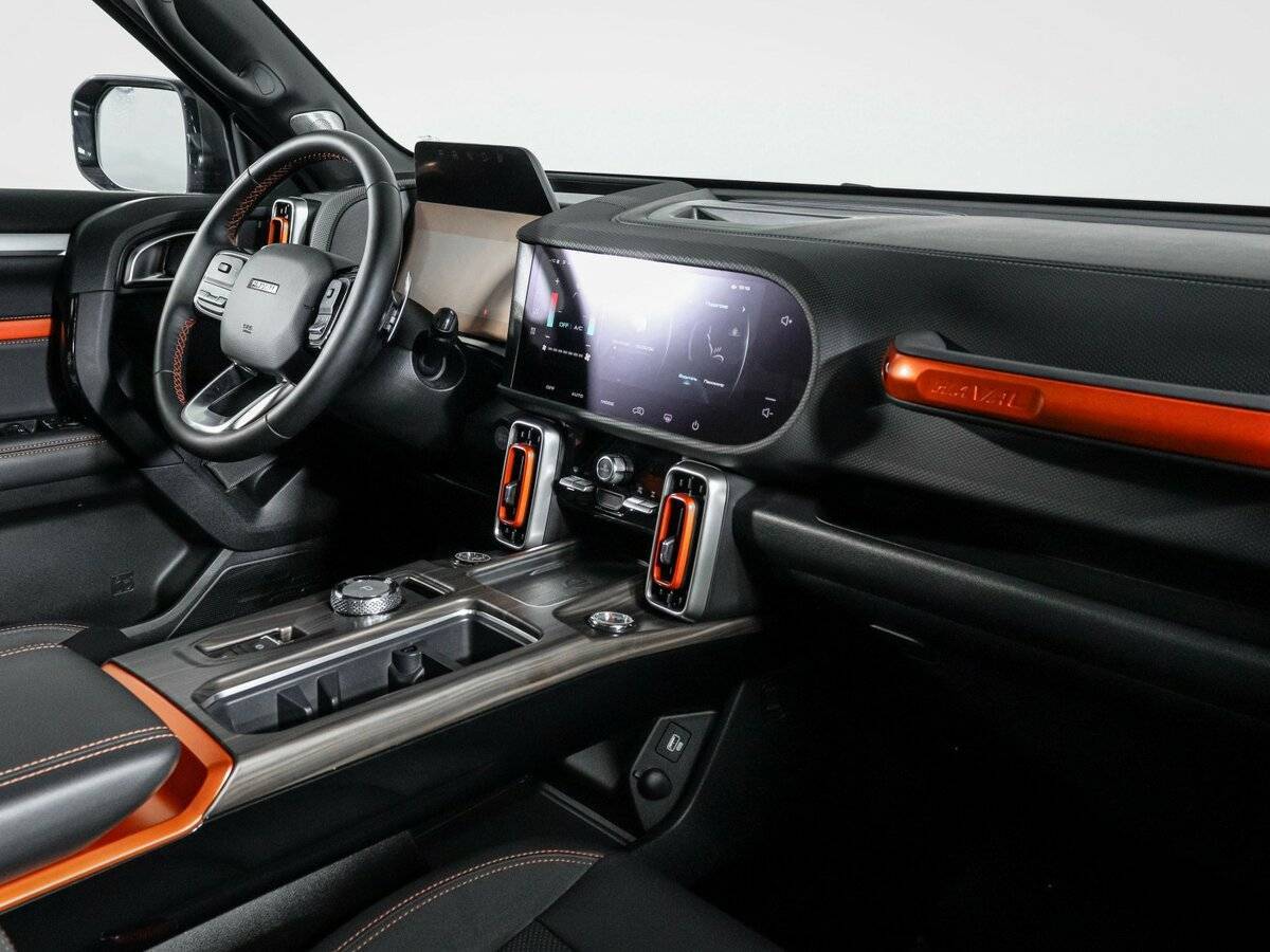 Хавал Дарго б/у, 2022, Роботизированная. Фото: #8