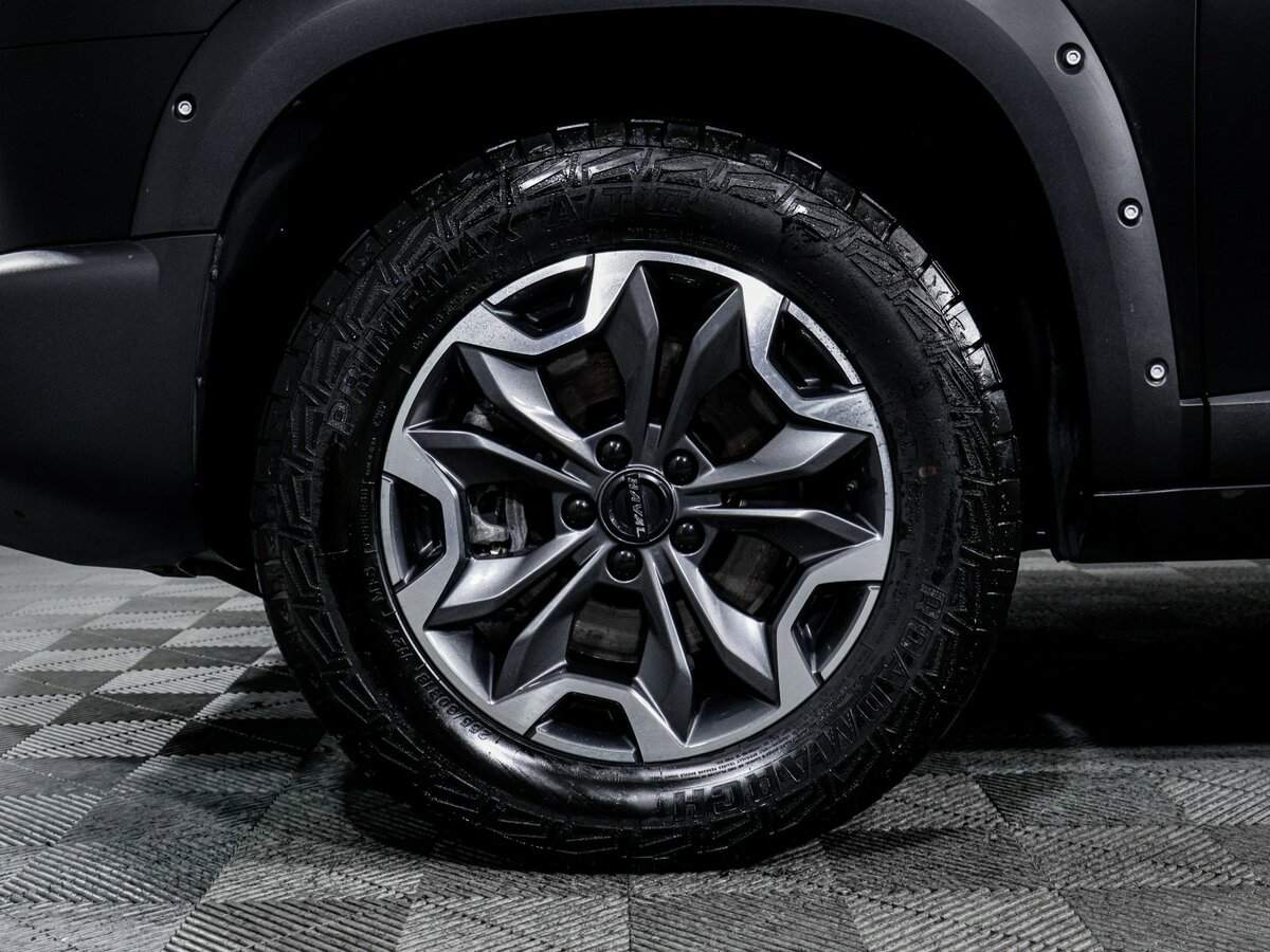 Хавал Дарго б/у, 2022, Роботизированная. Фото: #14