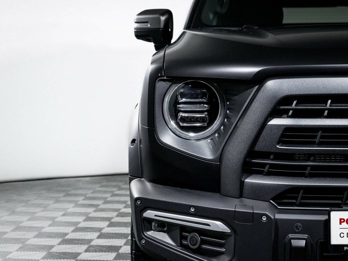 Хавал Дарго б/у, 2022, Роботизированная. Фото: #16