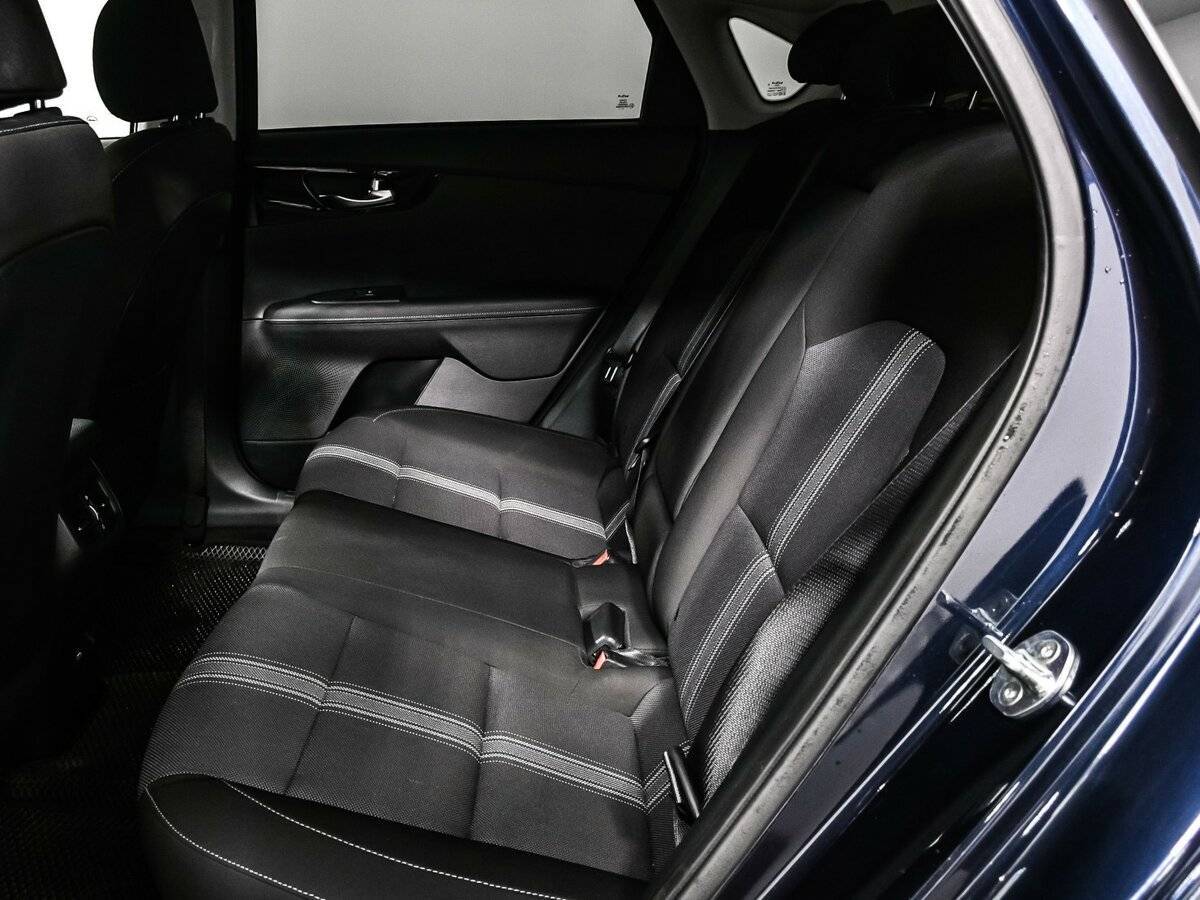 Киа Церато б/у, 2022, Автоматическая. Фото: #11