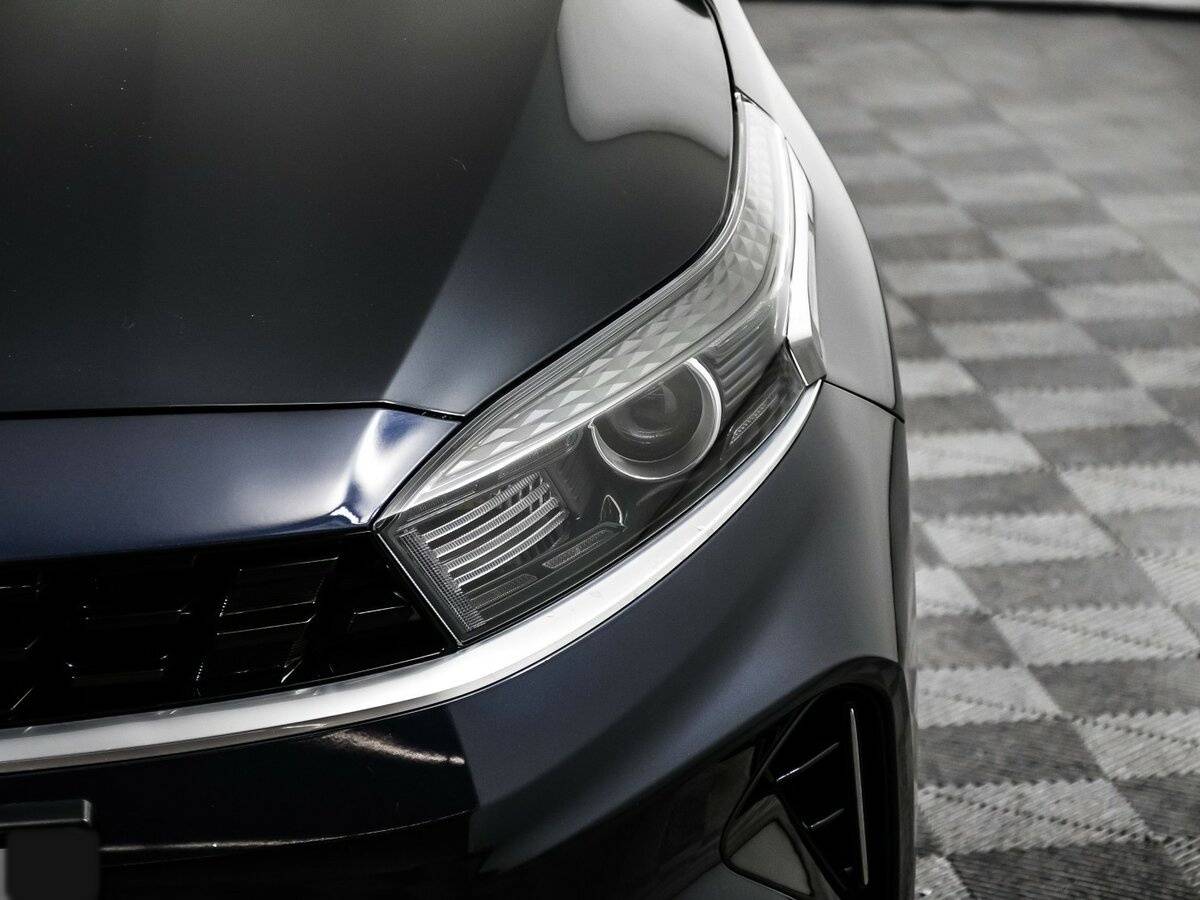 Киа Церато б/у, 2022, Автоматическая. Фото: #14