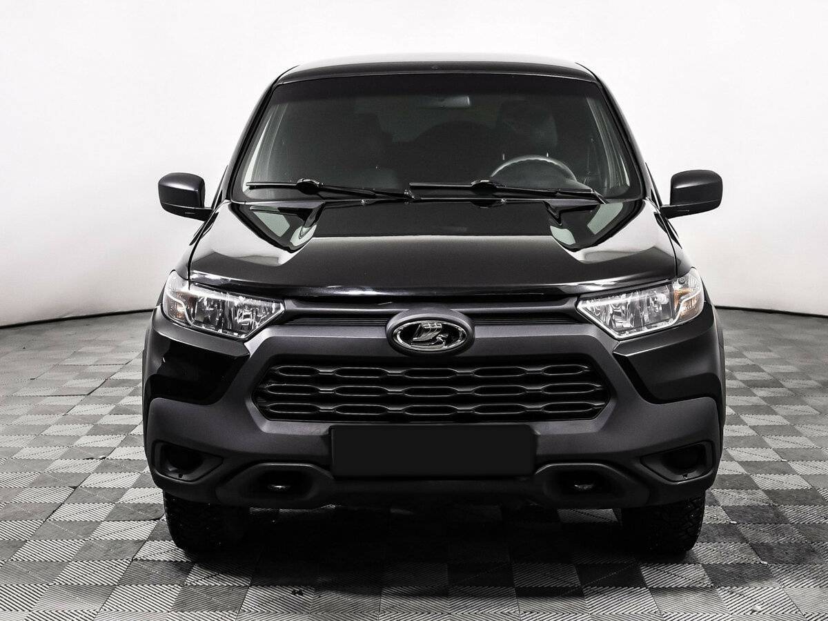 Лада (ВАЗ) Нива б/у, 2021, Механическая. Фото: #1