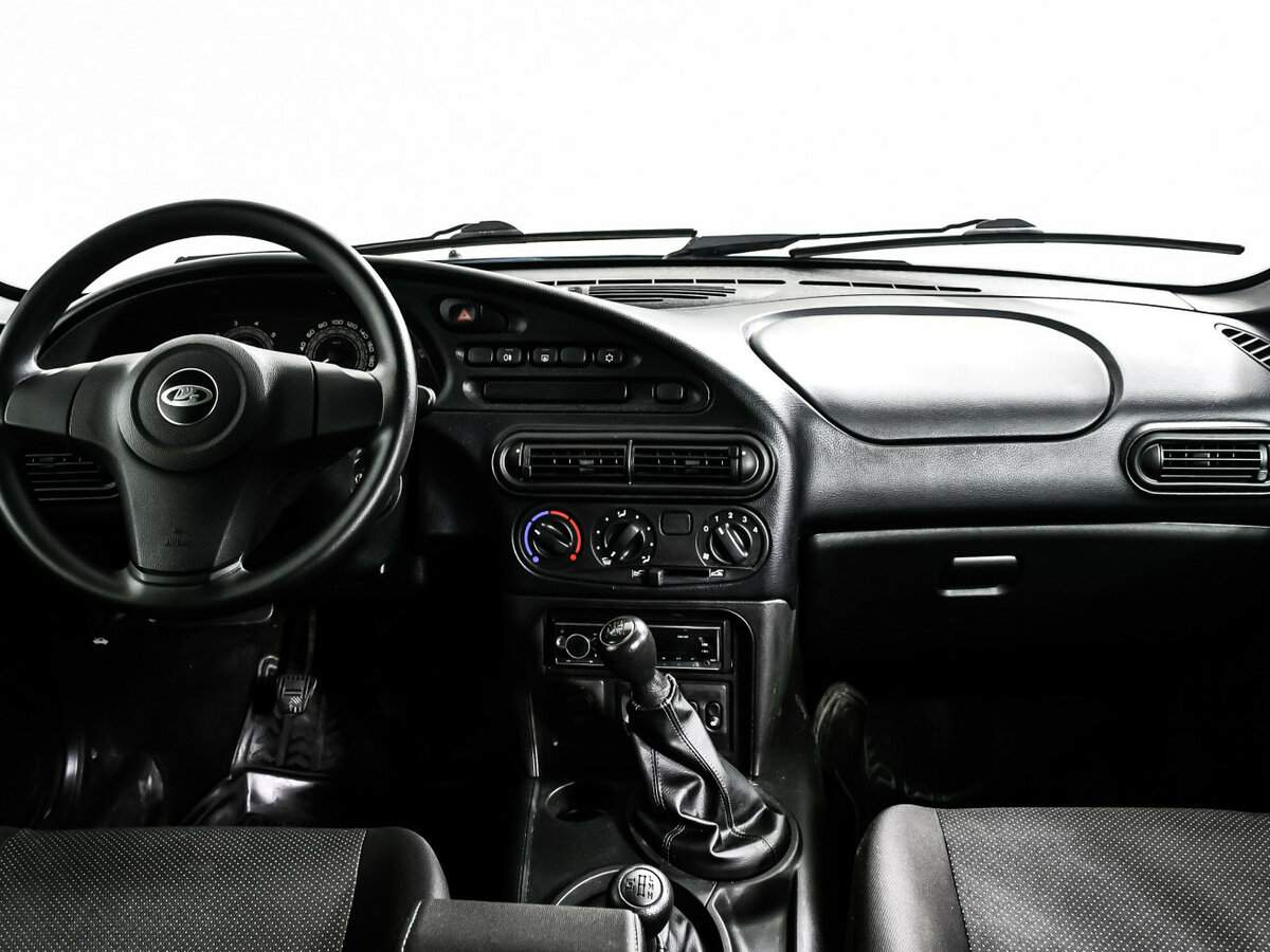 Лада (ВАЗ) Нива б/у, 2021, Механическая. Фото: #10