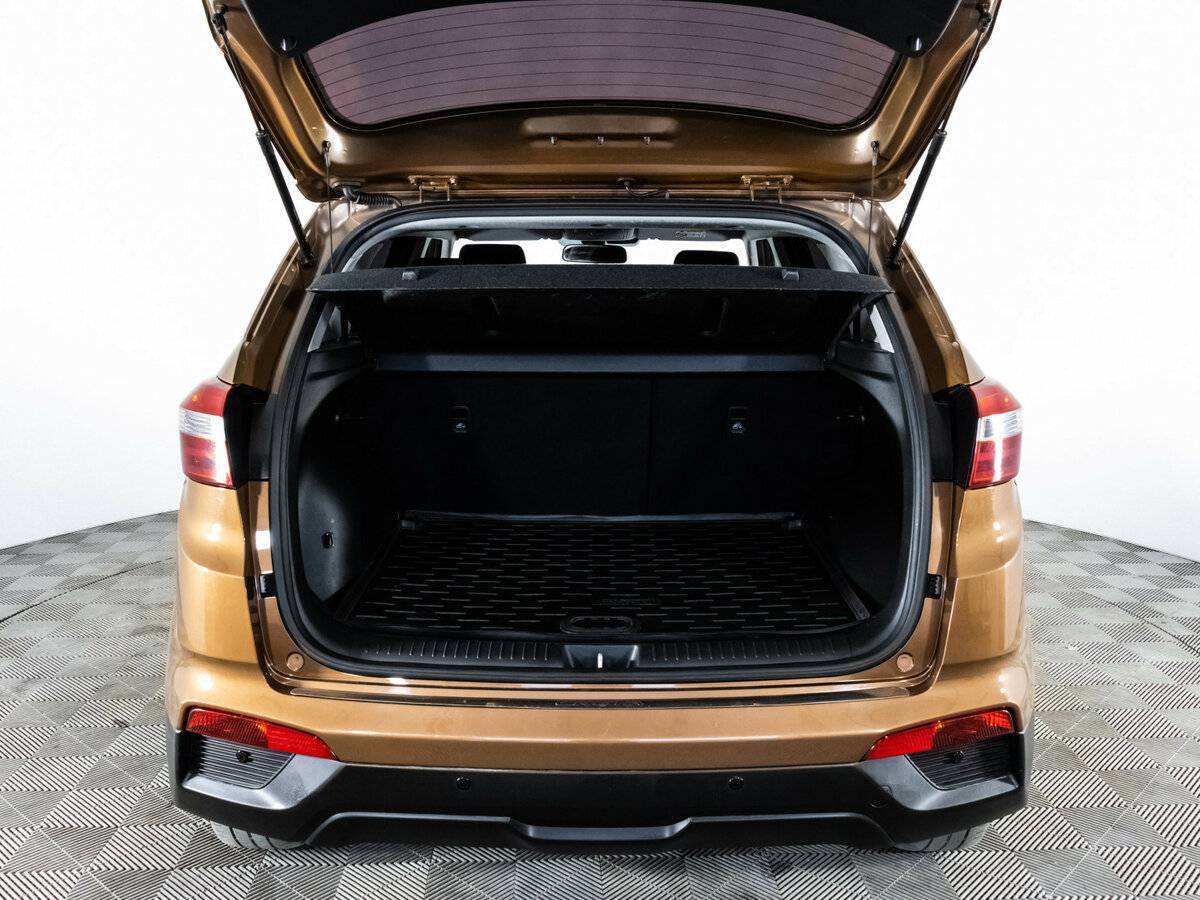 Хендай Крета б/у, 2020, Автоматическая. Фото: #17