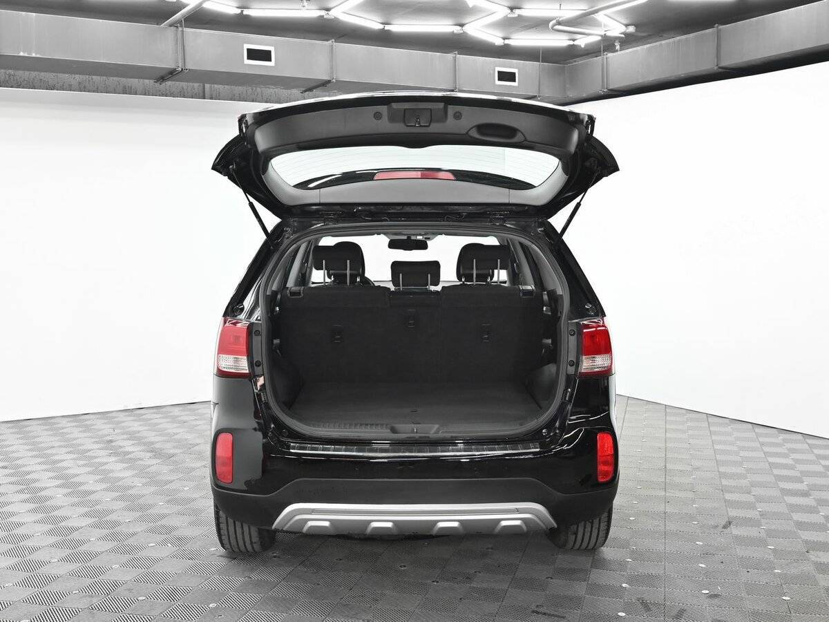 Киа Соренто б/у, 2015, Автоматическая. Фото: #4