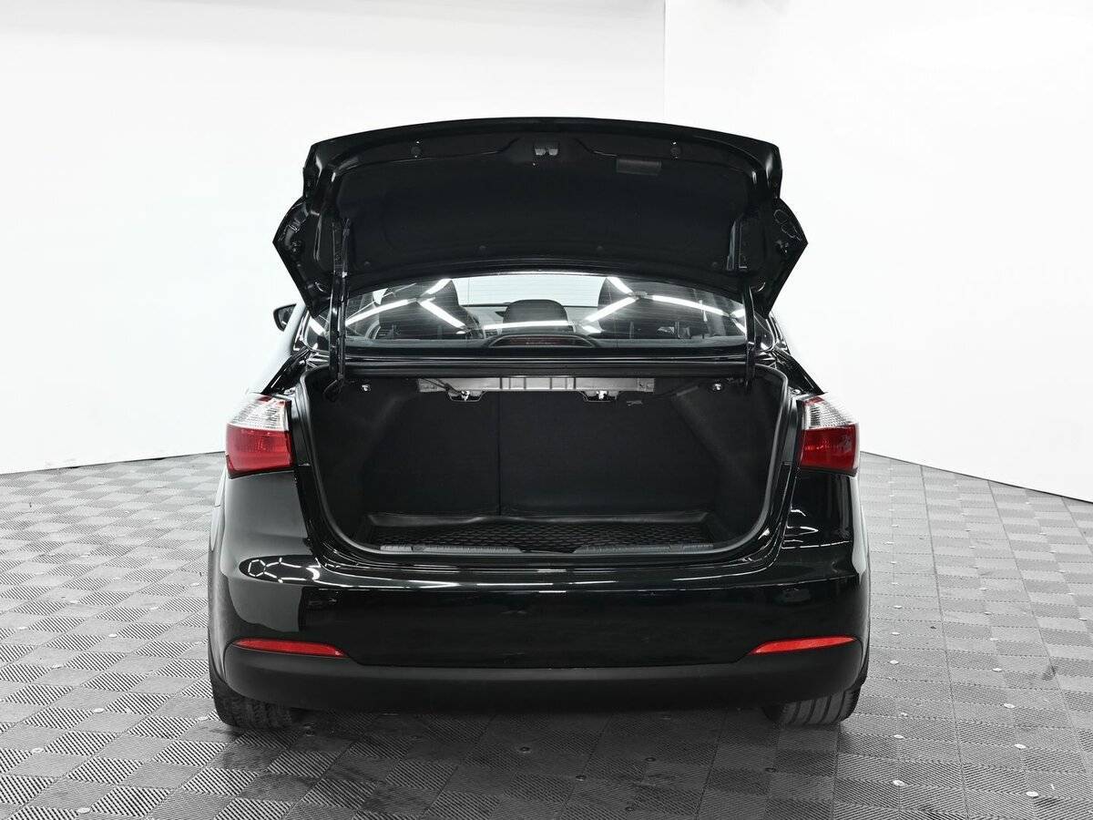 Киа Церато б/у, 2015, Механическая. Фото: #4