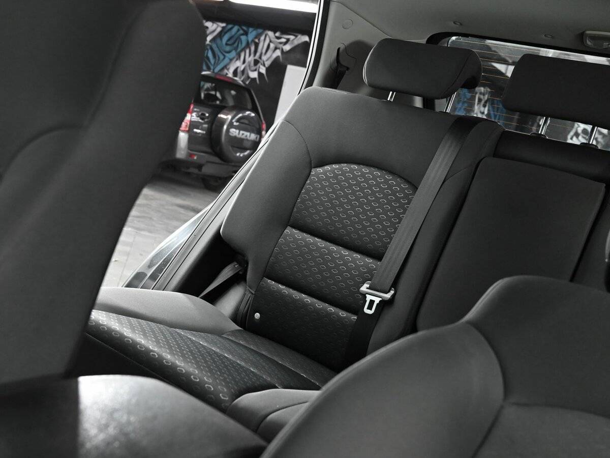 Сан-Ён Актион б/у, 2013, Автоматическая. Фото: #14