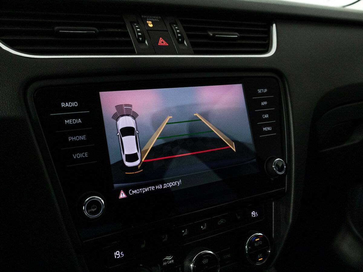 Шкода Октавия б/у, 2019, Роботизированная. Фото: #15