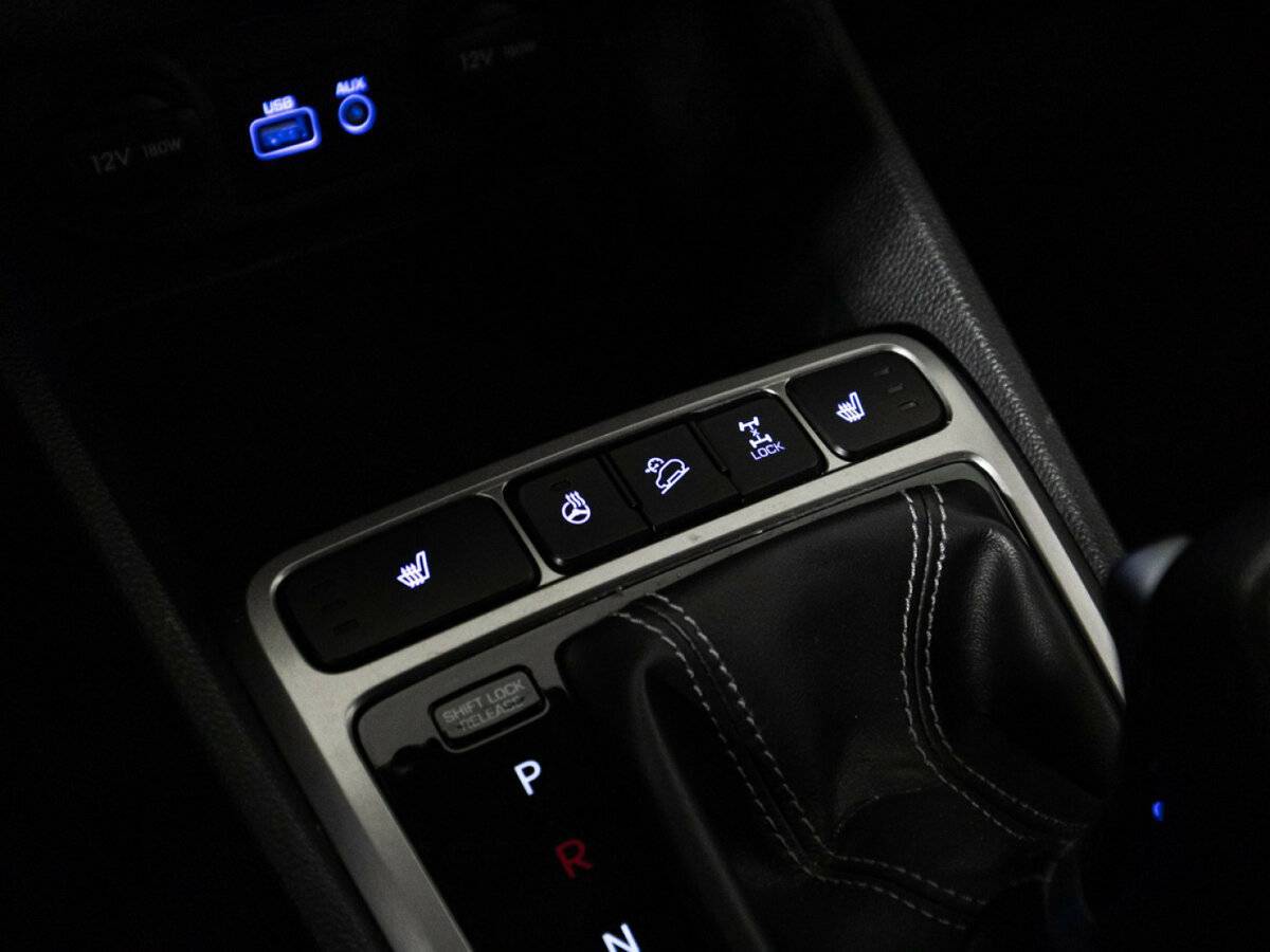 Хендай Крета б/у, 2016, Автоматическая. Фото: #16