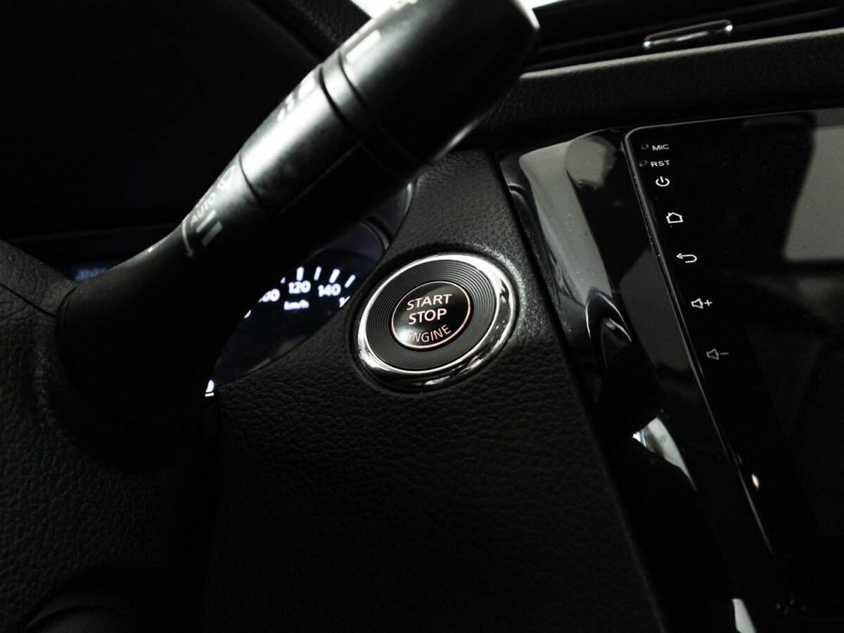 Ниссан Икс-Трейл б/у, 2019, Вариатор. Фото: #20