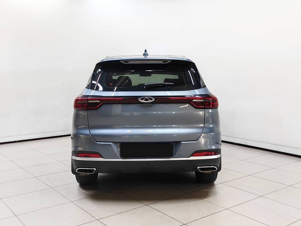 Чери Тигго 7 Про б/у, 2021, Вариатор. Фото: #3