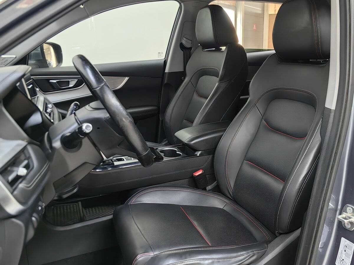 Чери Тигго 7 Про б/у, 2021, Вариатор. Фото: #5