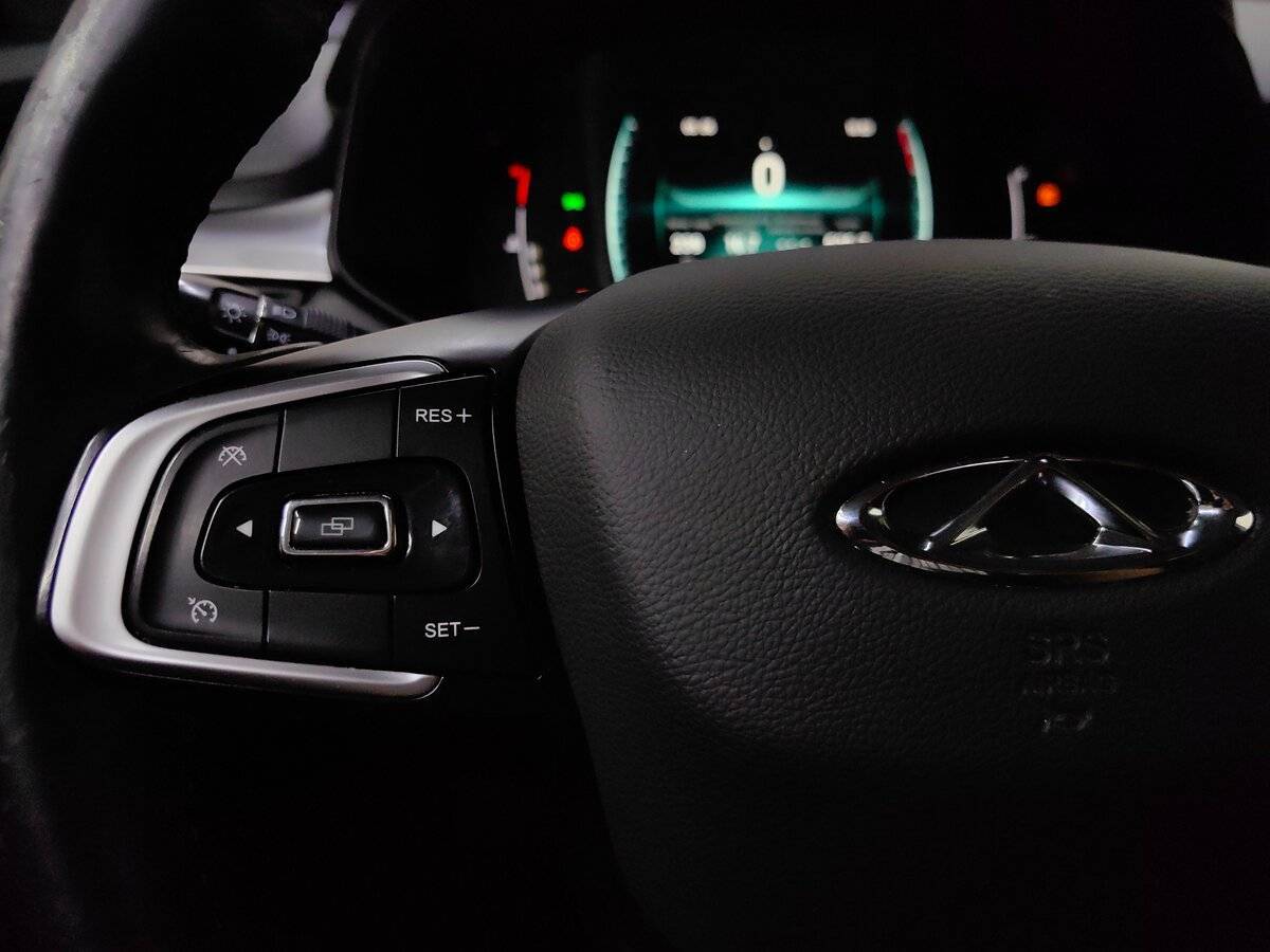 Чери Тигго 7 Про б/у, 2021, Вариатор. Фото: #16