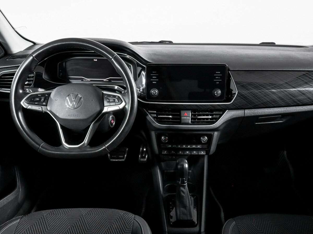 Фольксваген Поло б/у, 2021, Автоматическая. Фото: #10