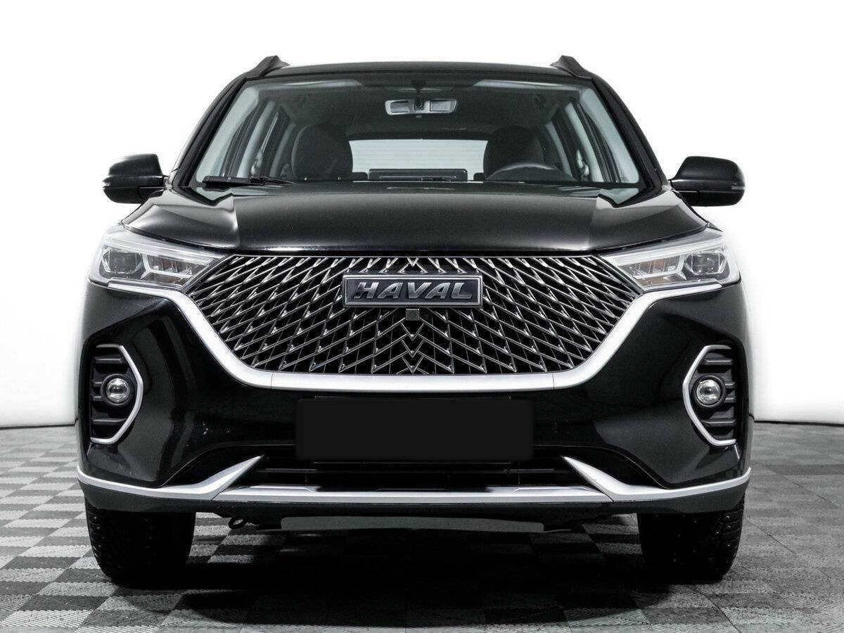 Хавал М6 б/у, 2024, Роботизированная. Фото: #1
