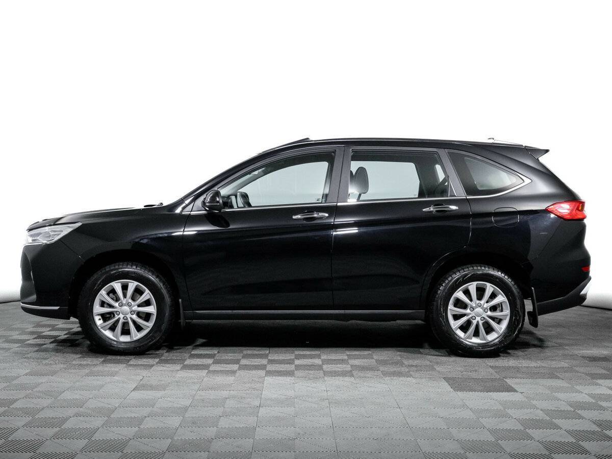 Хавал М6 б/у, 2024, Роботизированная. Фото: #7