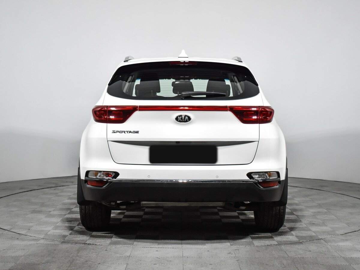 Киа Спортейдж б/у, 2019, Автоматическая. Фото: #5