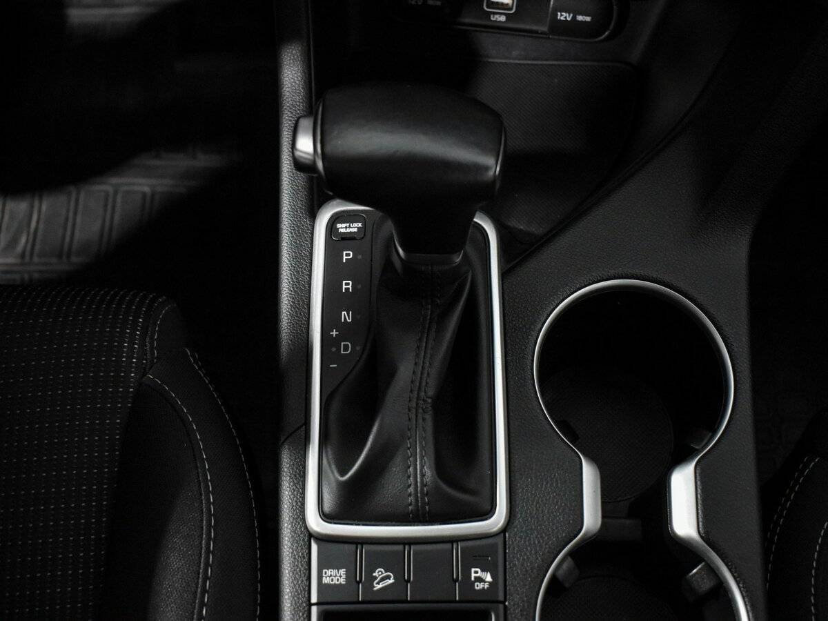 Киа Спортейдж б/у, 2019, Автоматическая. Фото: #9