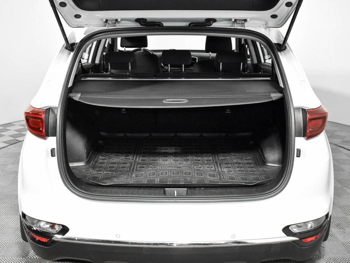 Киа Спортейдж б/у, 2019, Автоматическая. Фото: #21