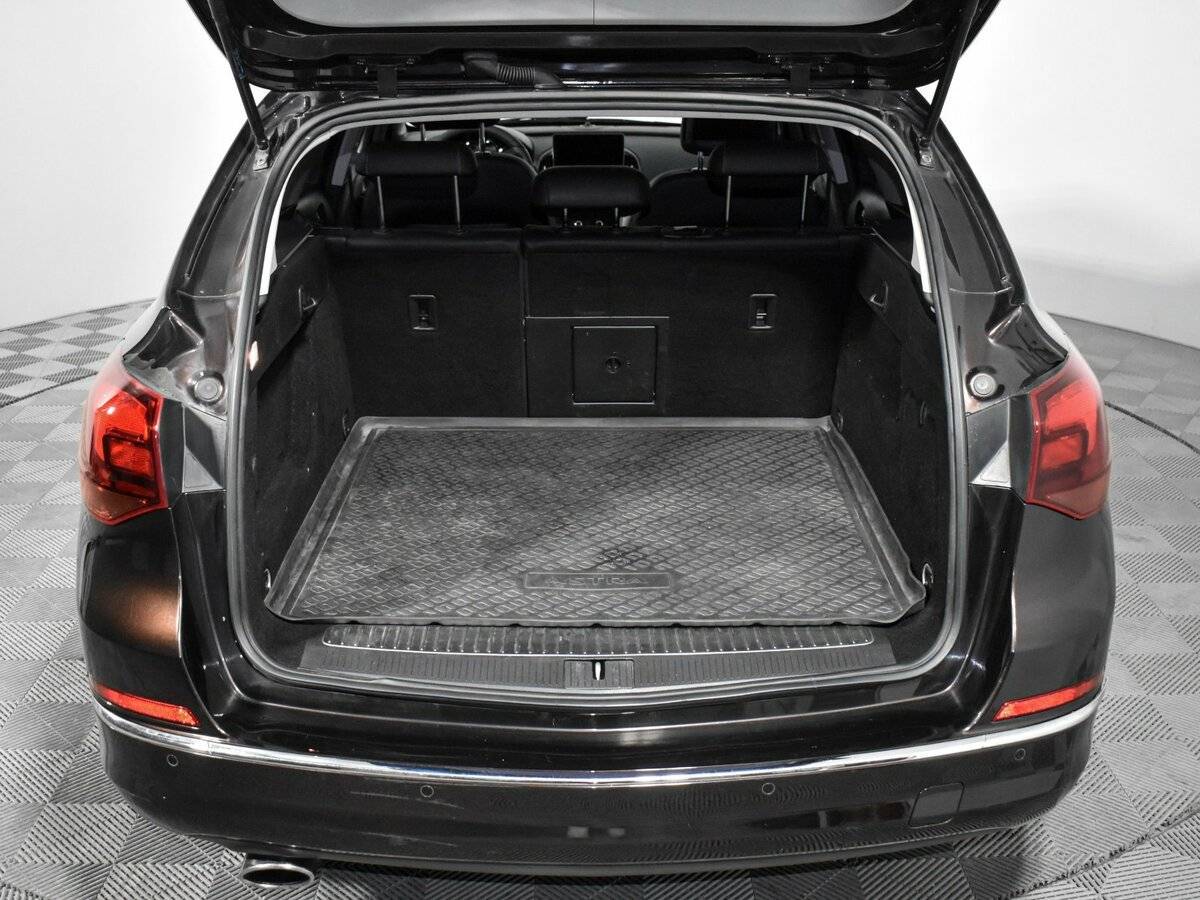 Опель Астра б/у, 2013, Автоматическая. Фото: #18