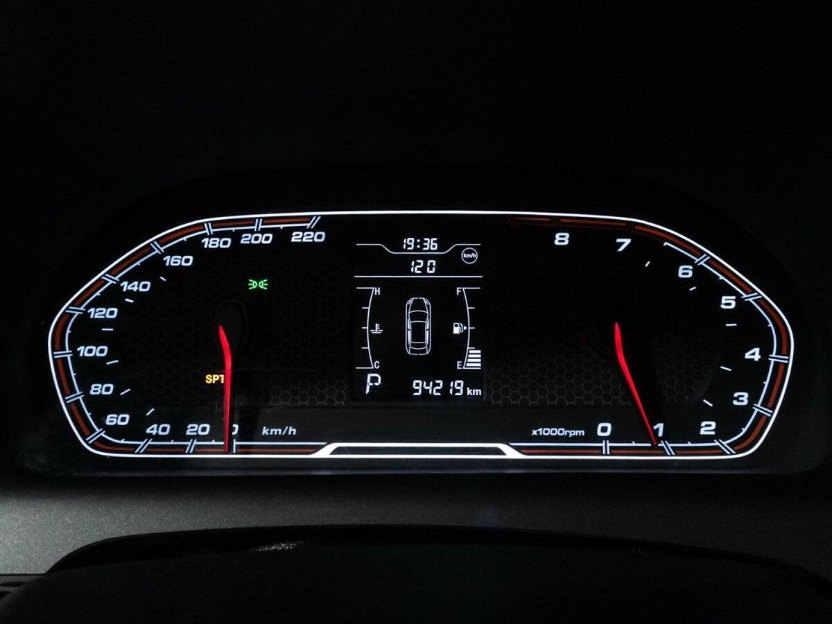 Чери Тигго 2 б/у, 2017, Автоматическая. Фото: #11