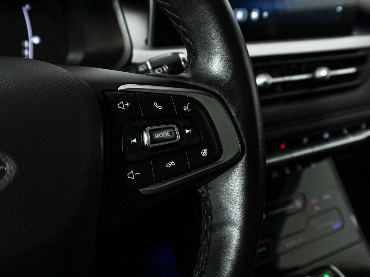 Чери Тигго 7 Про б/у, 2021, Вариатор. Фото: #21