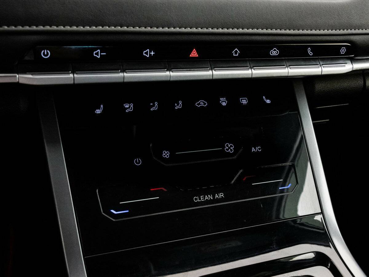 Чери Тигго 4 Про б/у, 2022, Вариатор. Фото: #9