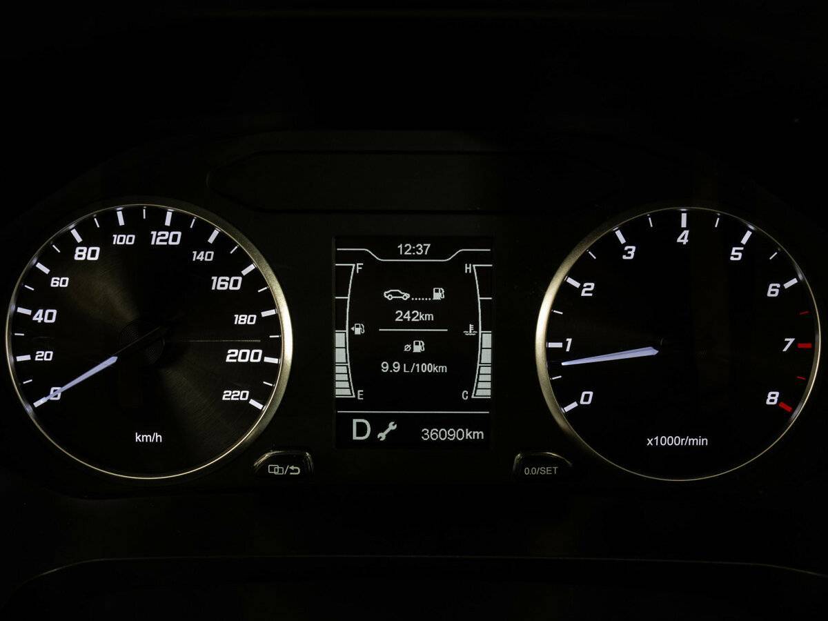 Чери Тигго 4 Про б/у, 2022, Вариатор. Фото: #14