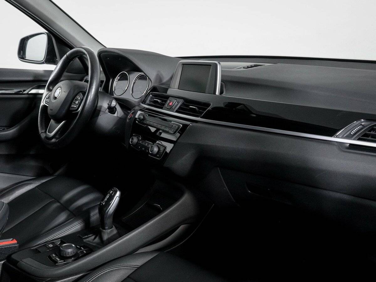 БМВ Икс1 б/у, 2018, Роботизированная. Фото: #8