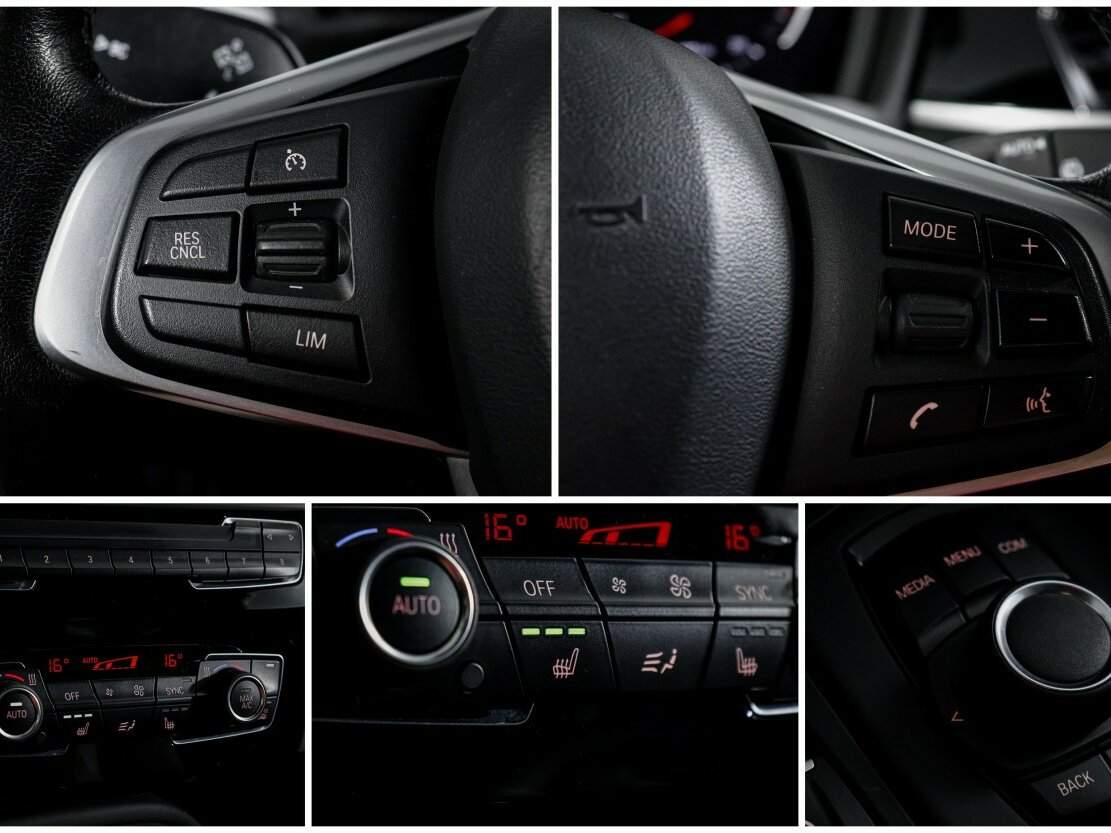 БМВ Икс1 б/у, 2018, Роботизированная. Фото: #19