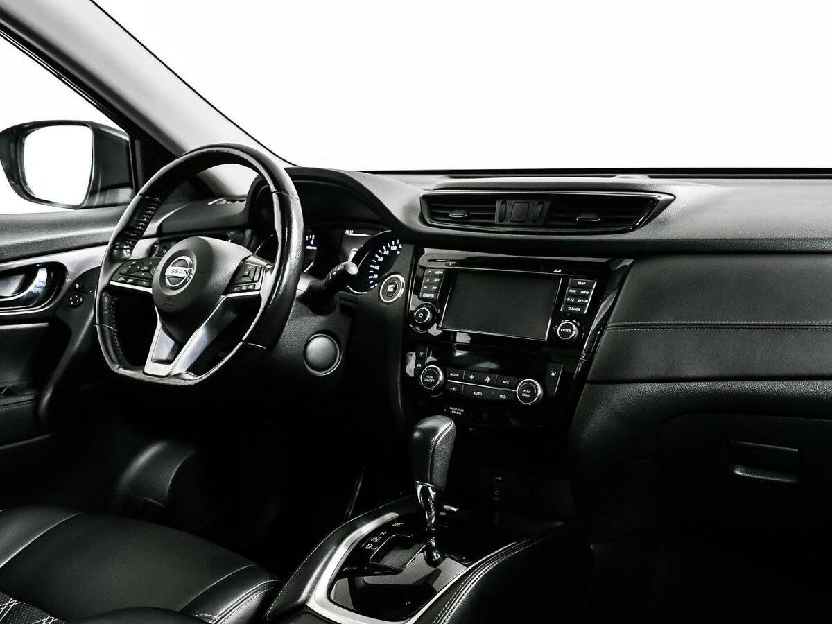 Ниссан Икс-Трейл б/у, 2019, Вариатор. Фото: #8