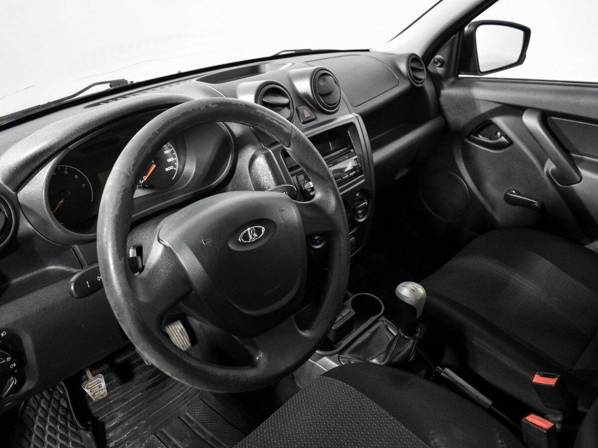 Лада (ВАЗ) Гранта б/у, 2014, Механическая. Фото: #8