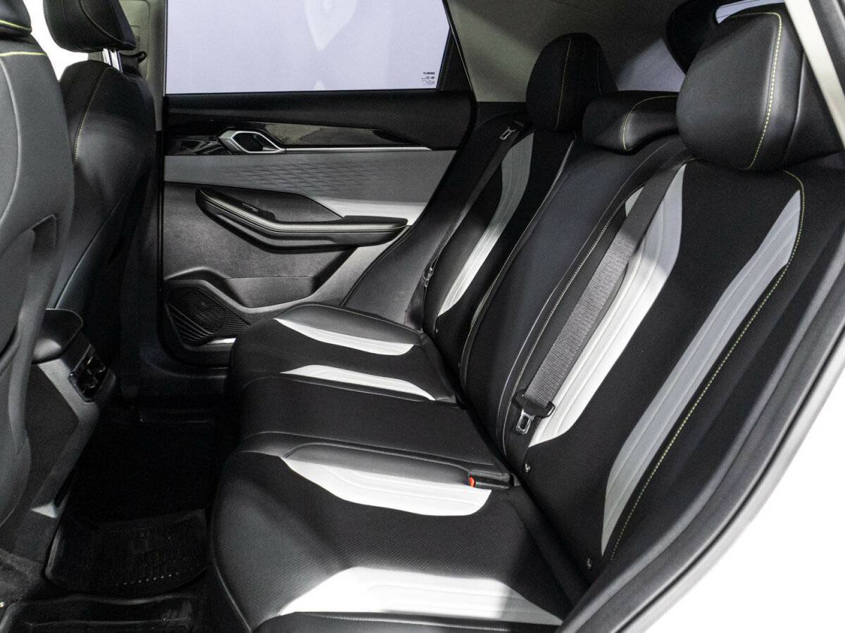 Джили Кулрэй б/у, 2023, Роботизированная. Фото: #9