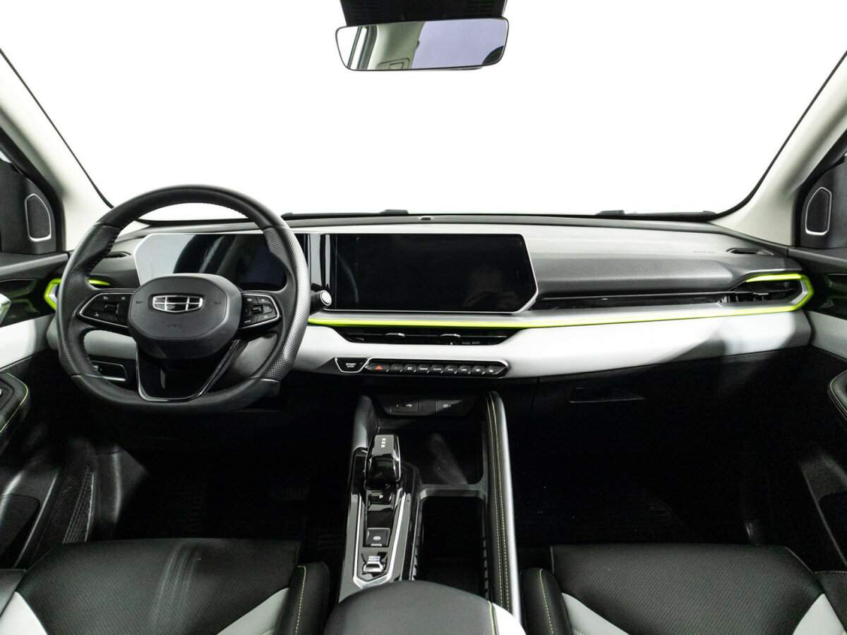 Джили Кулрэй б/у, 2023, Роботизированная. Фото: #12