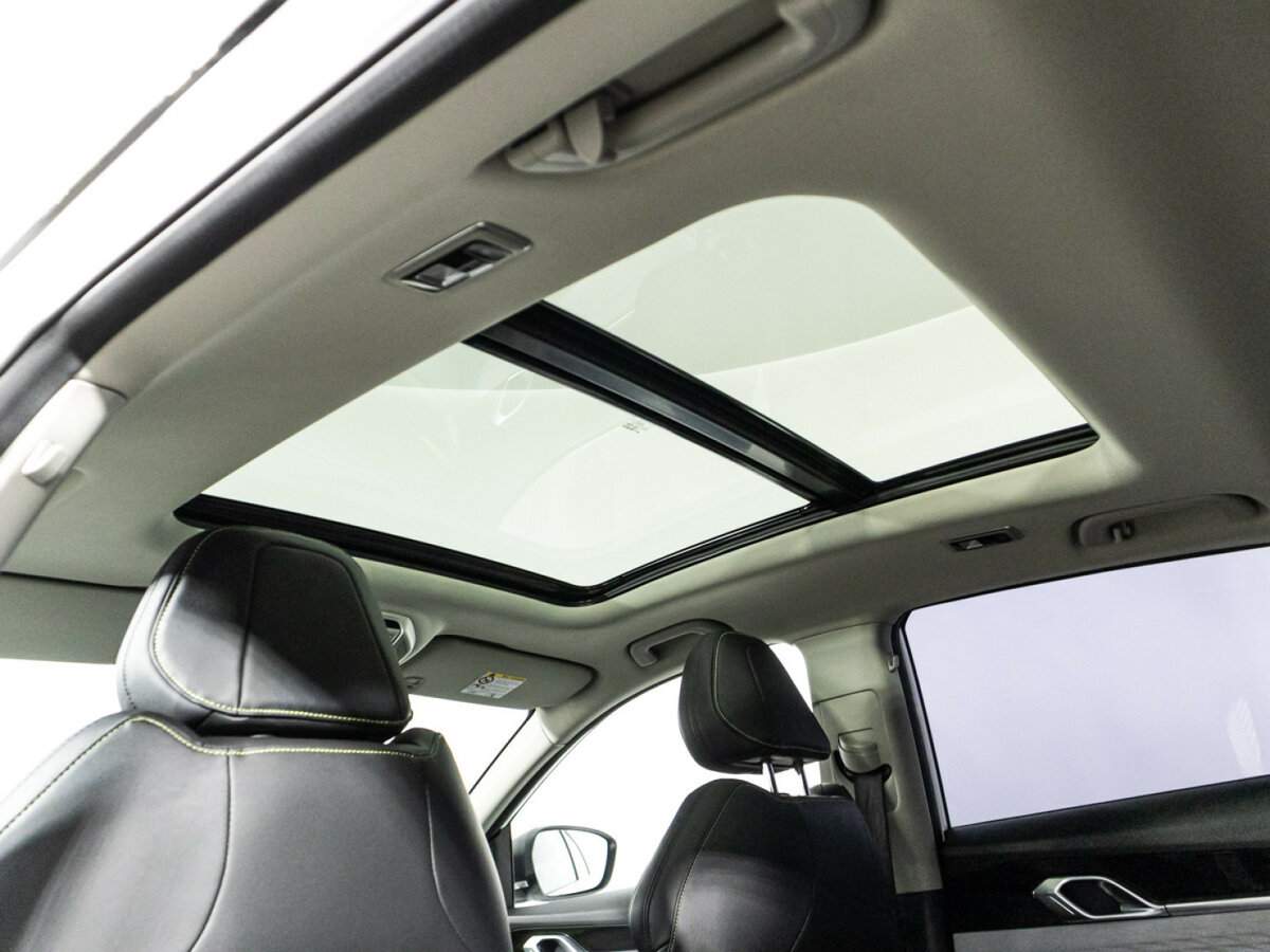 Джили Кулрэй б/у, 2023, Роботизированная. Фото: #16