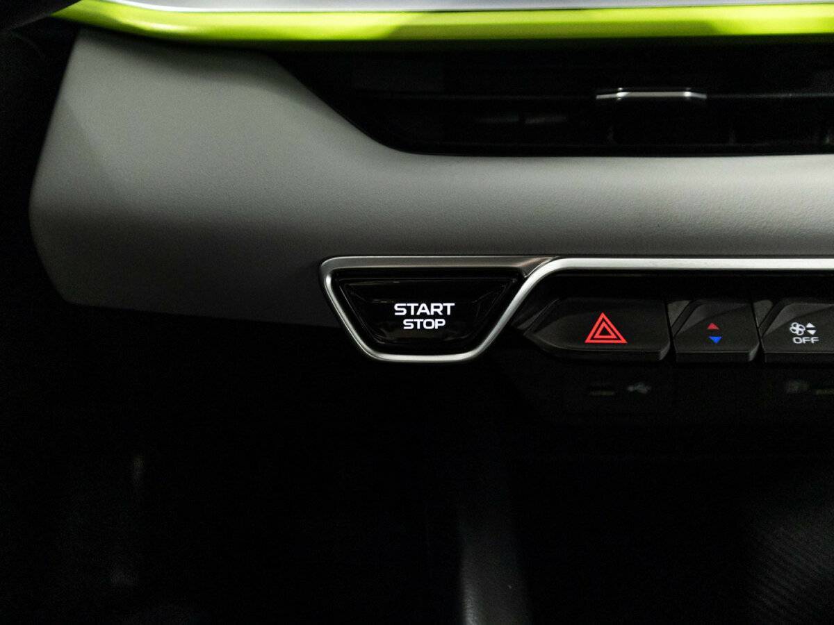 Джили Кулрэй б/у, 2023, Роботизированная. Фото: #19