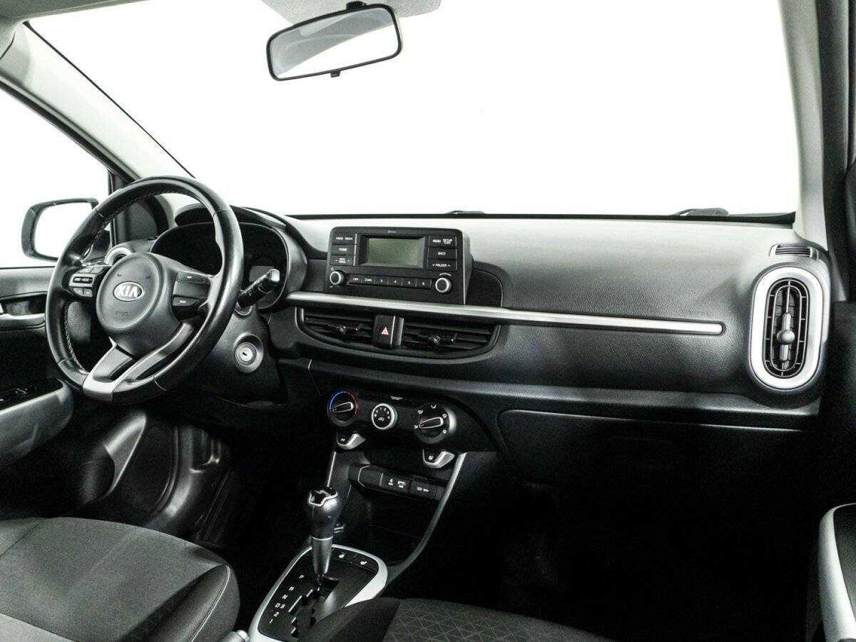 Киа Пиканто б/у, 2018, Автоматическая. Фото: #8