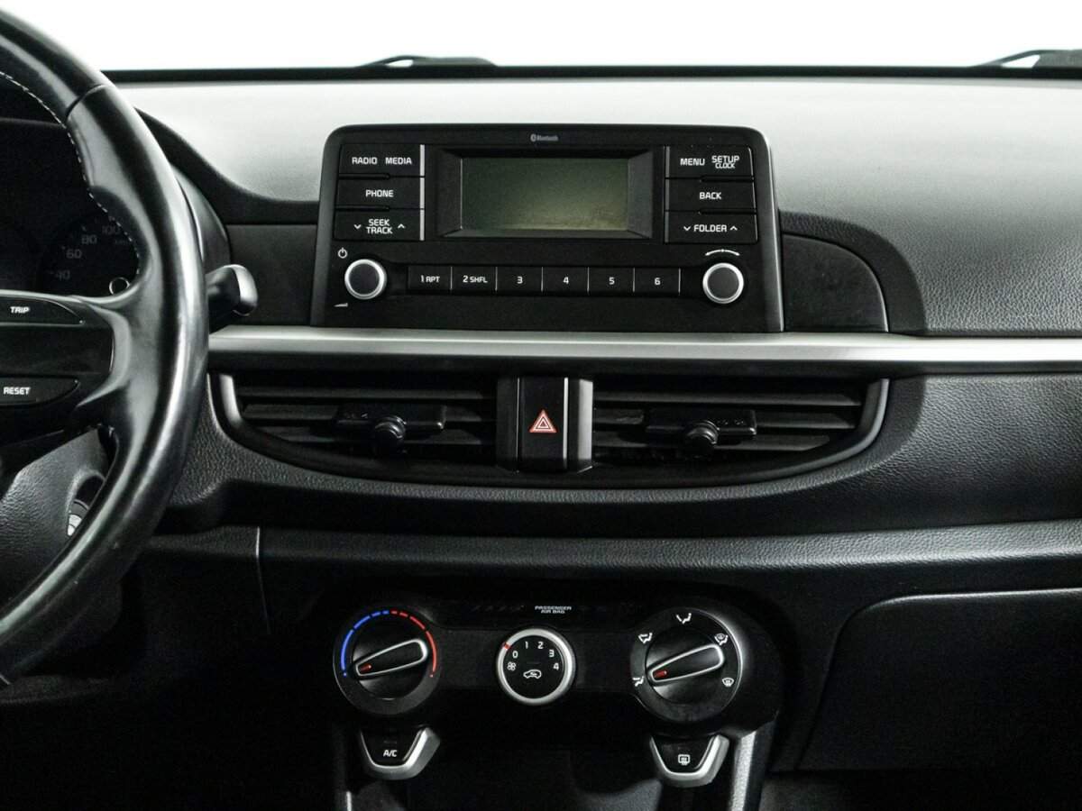 Киа Пиканто б/у, 2018, Автоматическая. Фото: #13