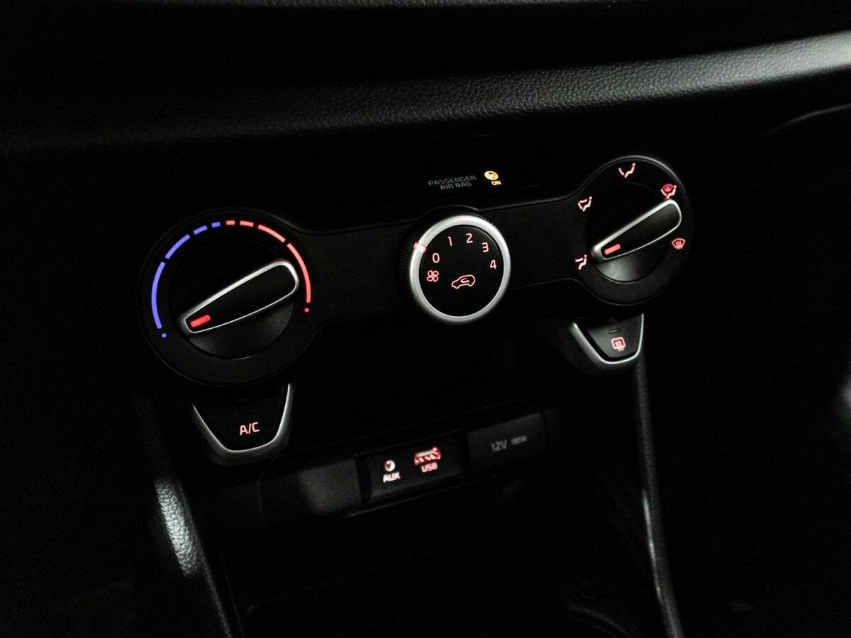 Киа Пиканто б/у, 2018, Автоматическая. Фото: #14