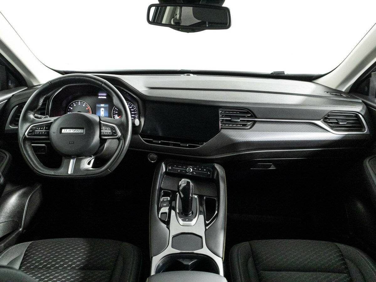 Хавал Ф7-икс б/у, 2021, Роботизированная. Фото: #12