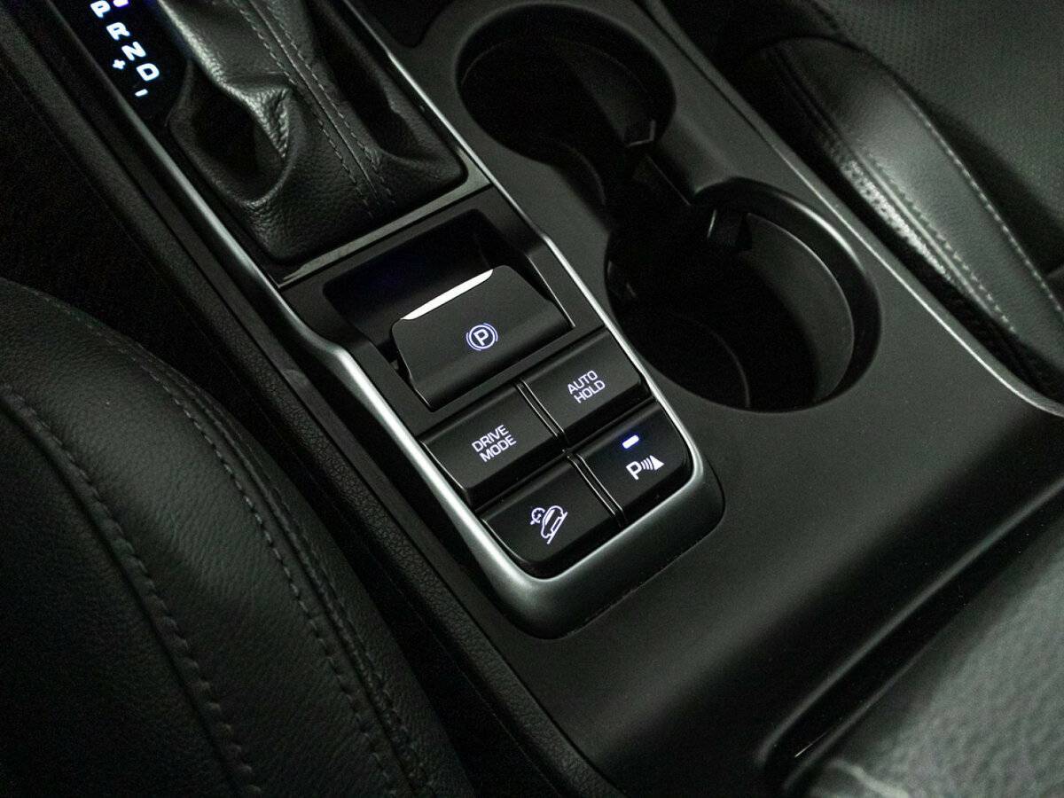 Хендай Туксон б/у, 2017, Автоматическая. Фото: #17