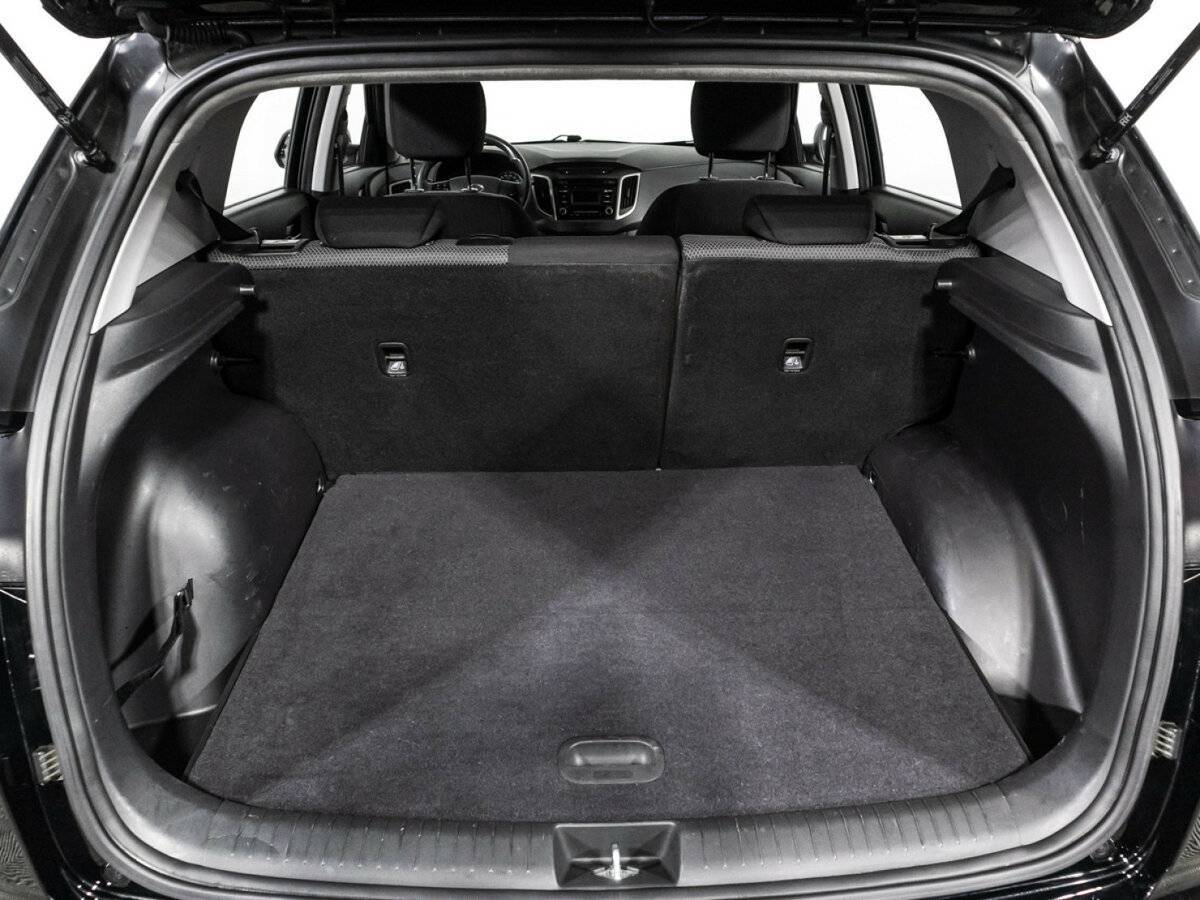 Хендай Крета б/у, 2016, Автоматическая. Фото: #14