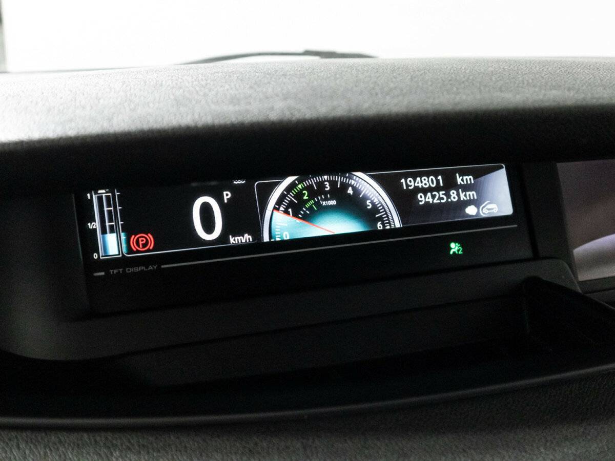 Рено Сценик б/у, 2012, Роботизированная. Фото: #11