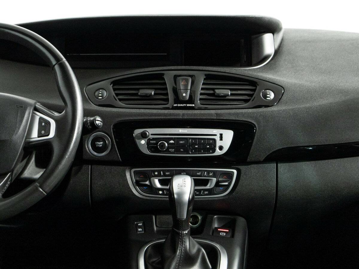 Рено Сценик б/у, 2012, Роботизированная. Фото: #13