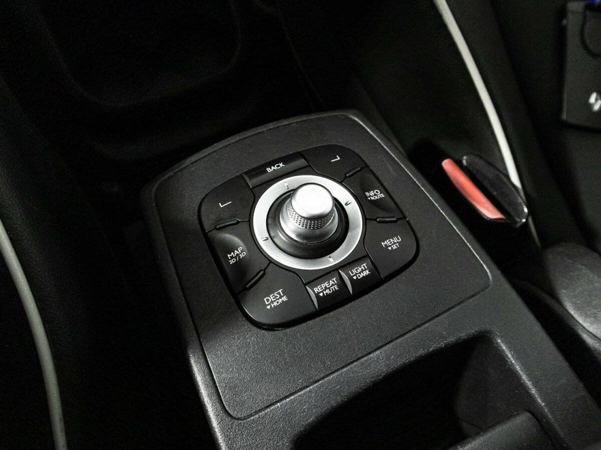 Рено Сценик б/у, 2012, Роботизированная. Фото: #17