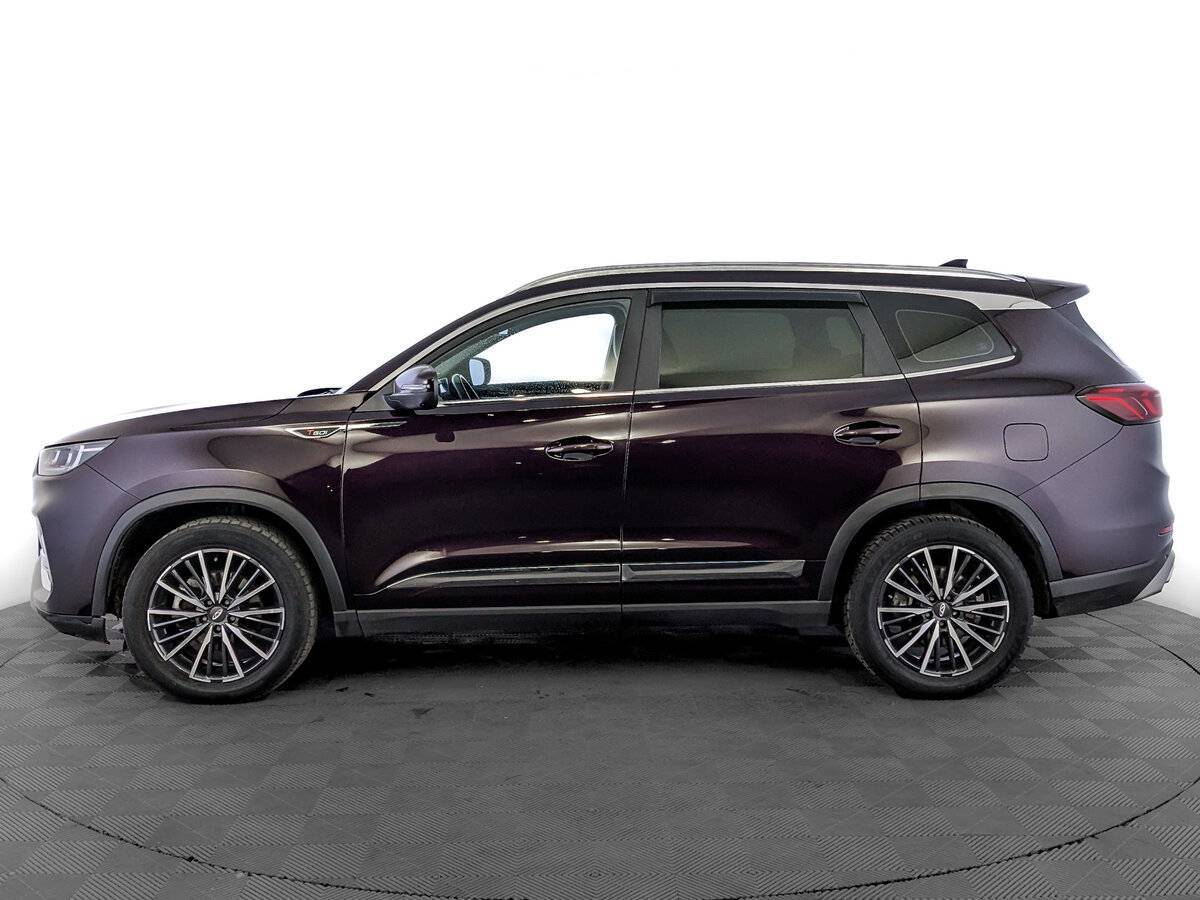 Чери Тигго 8 Про б/у, 2021, Роботизированная. Фото: #7