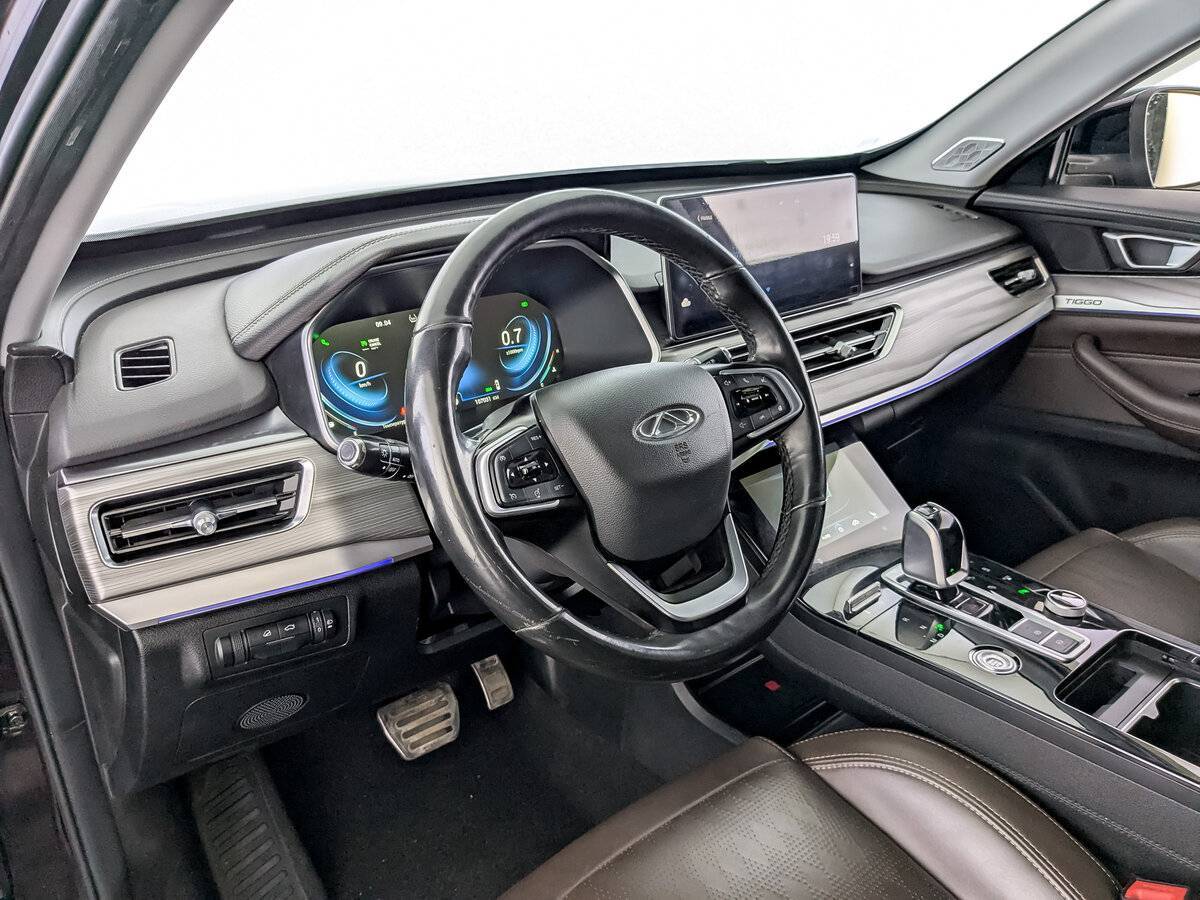 Чери Тигго 8 Про б/у, 2021, Роботизированная. Фото: #15