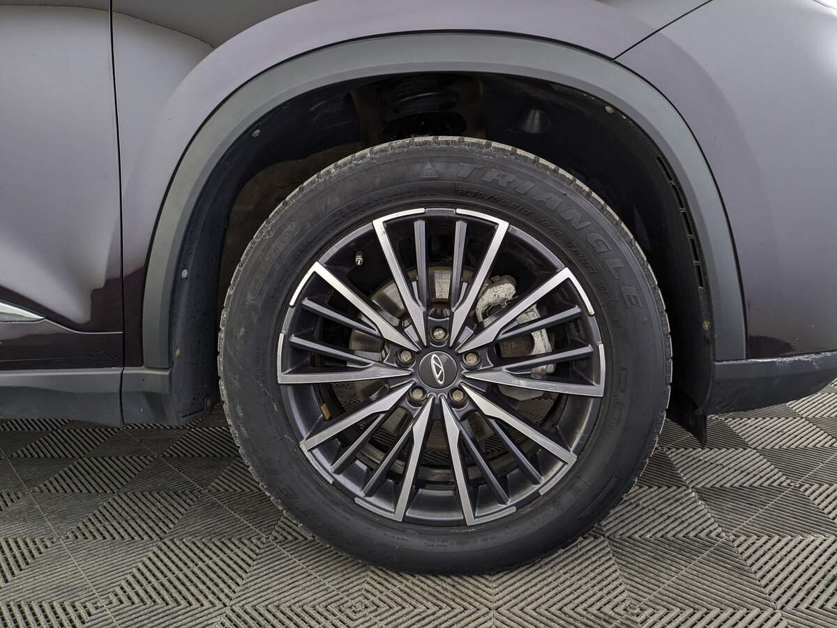 Чери Тигго 8 Про б/у, 2021, Роботизированная. Фото: #17