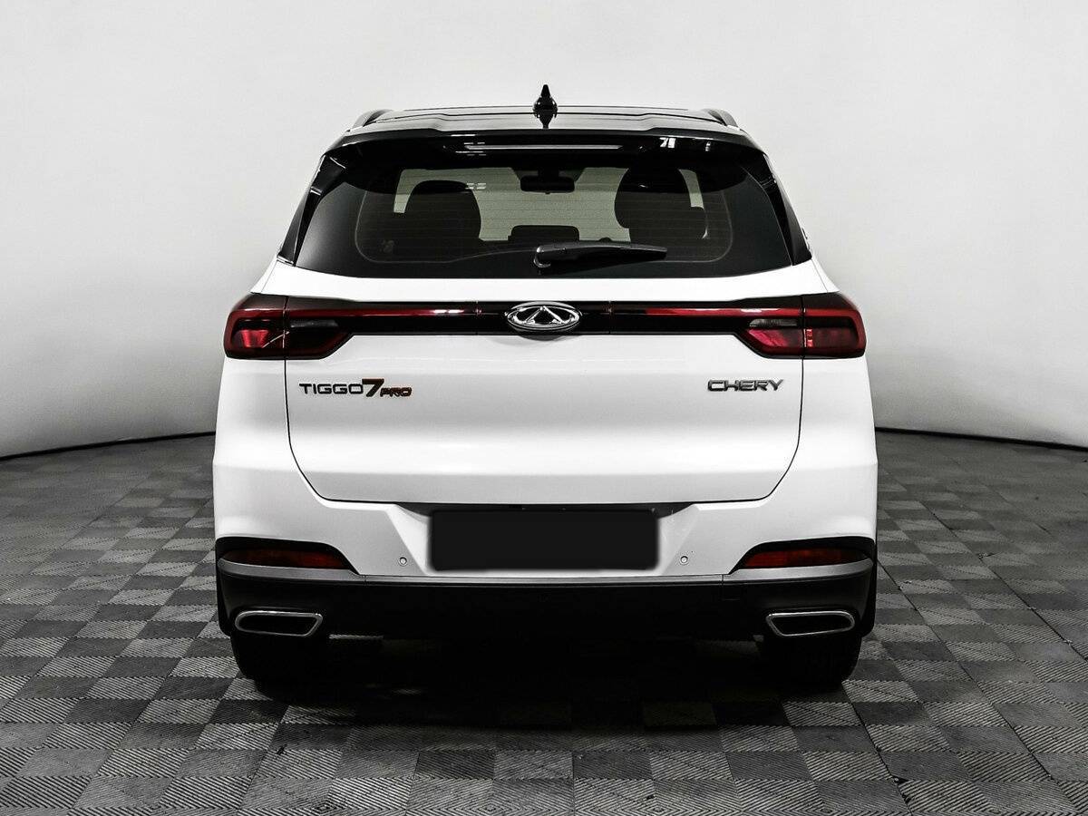 Чери Тигго 7 Про б/у, 2021, Вариатор. Фото: #5