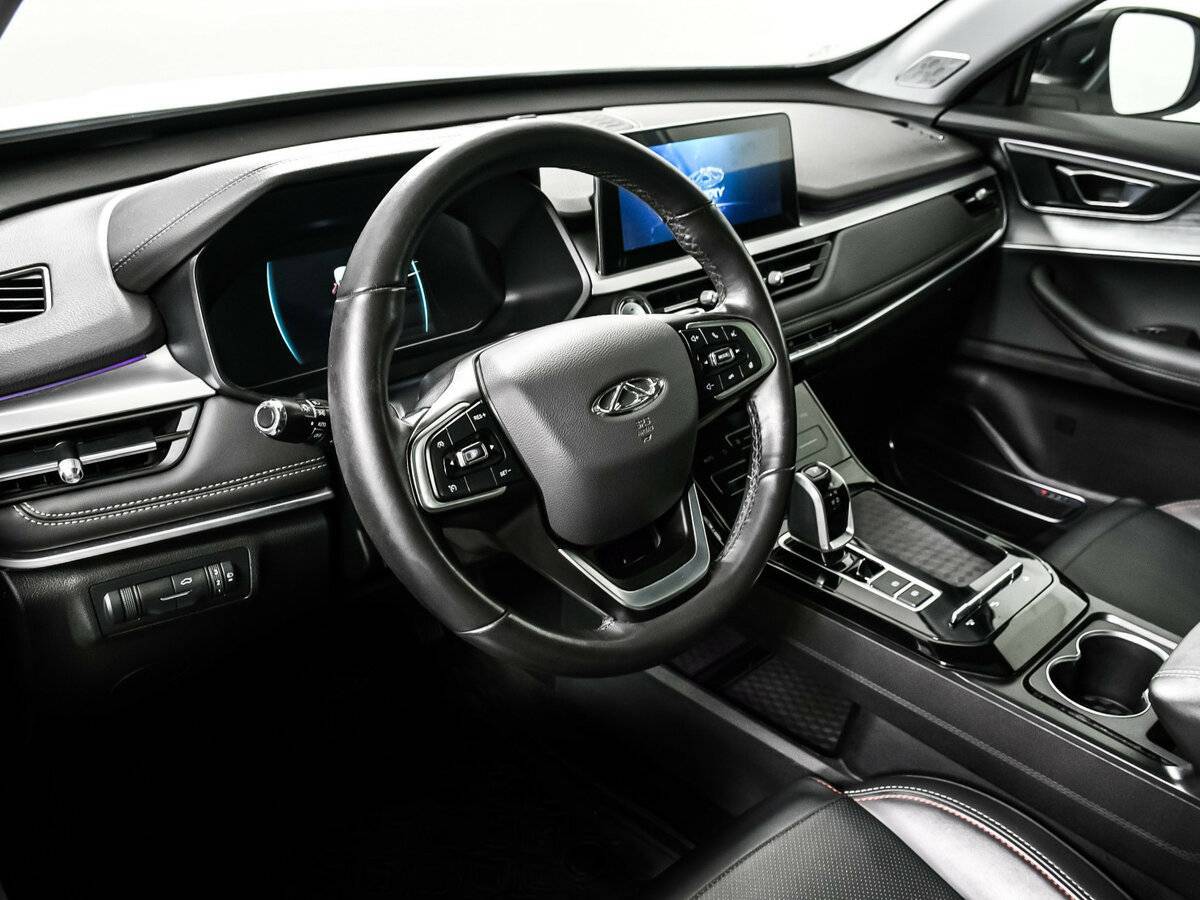 Чери Тигго 7 Про б/у, 2021, Вариатор. Фото: #12